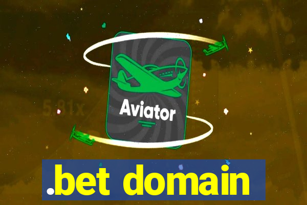 .bet domain